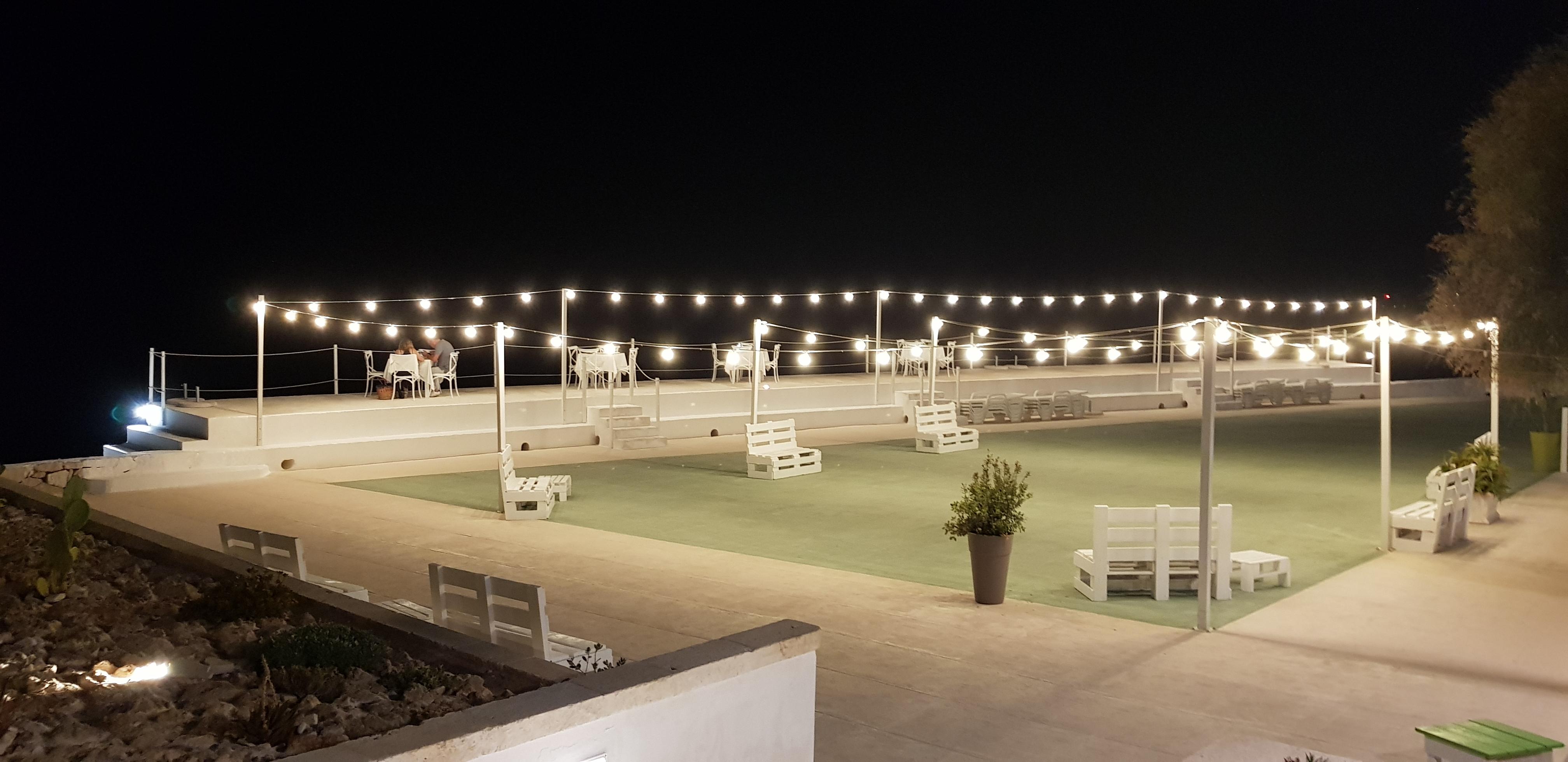 Hotel La Sorgente 萨维勒特里 外观 照片
