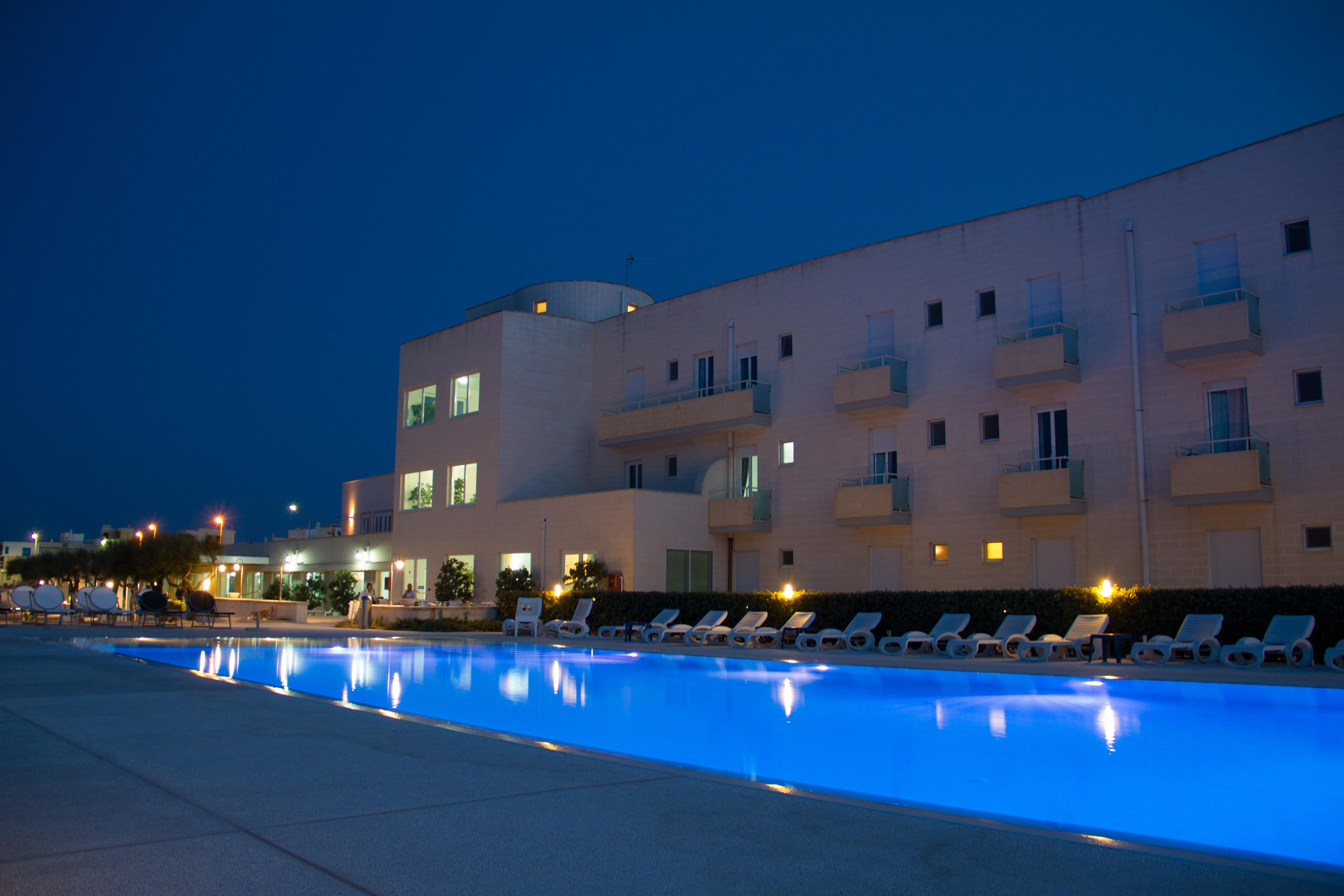 Hotel La Sorgente 萨维勒特里 外观 照片