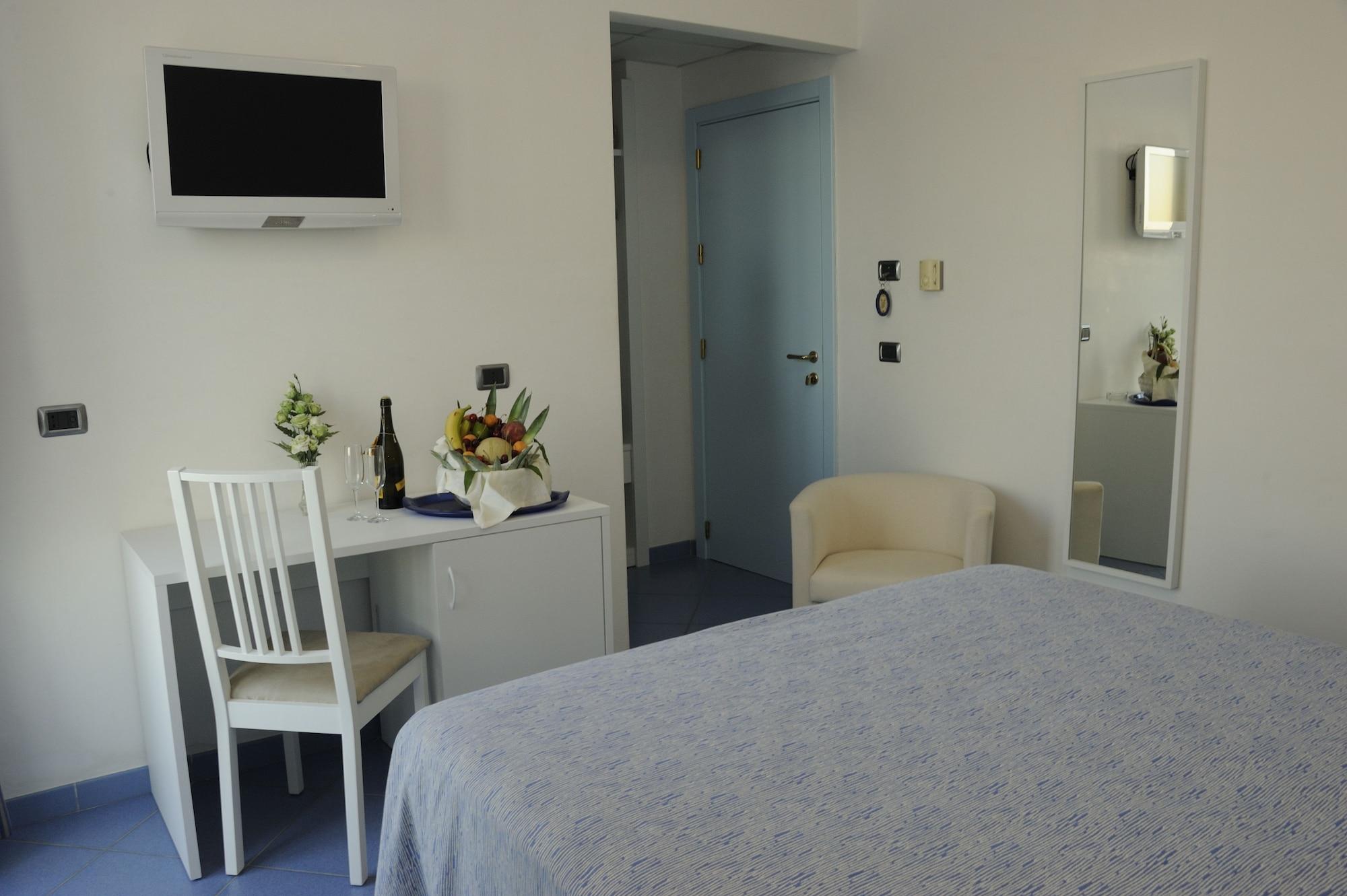 Hotel La Sorgente 萨维勒特里 外观 照片