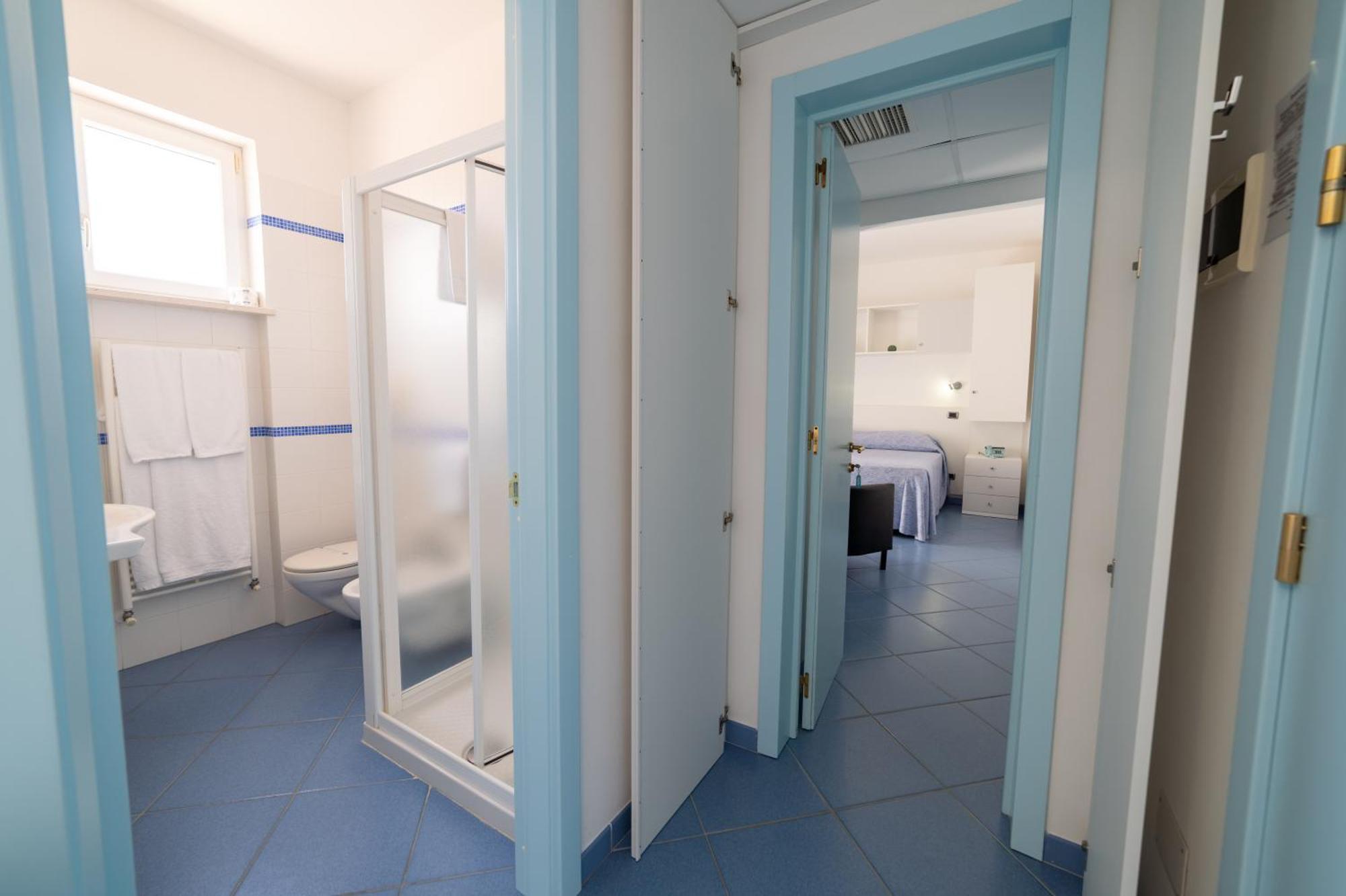 Hotel La Sorgente 萨维勒特里 外观 照片